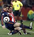 Fernando Torres - Spain (1) vs Paraguay (0) - fernando-torres photo