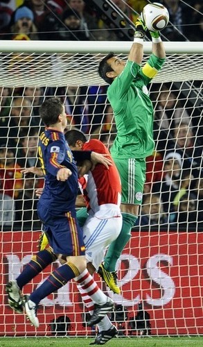  Fernando Torres - Spain (1) vs Portugal (0)