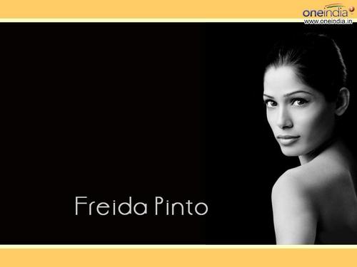 Freida Pinto