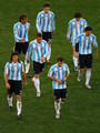 Germany - Argentina - fifa-world-cup-south-africa-2010 photo