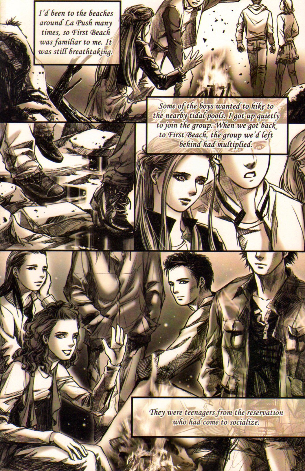 Photo of Graphic novel (21) for fans of Twilight: The Graphic Novel. 