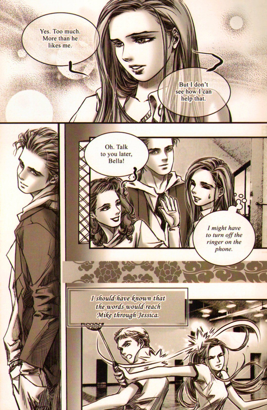 Graphic novel (33) - Twilight: The Graphic Novel Photo (13513528) - Fanpop