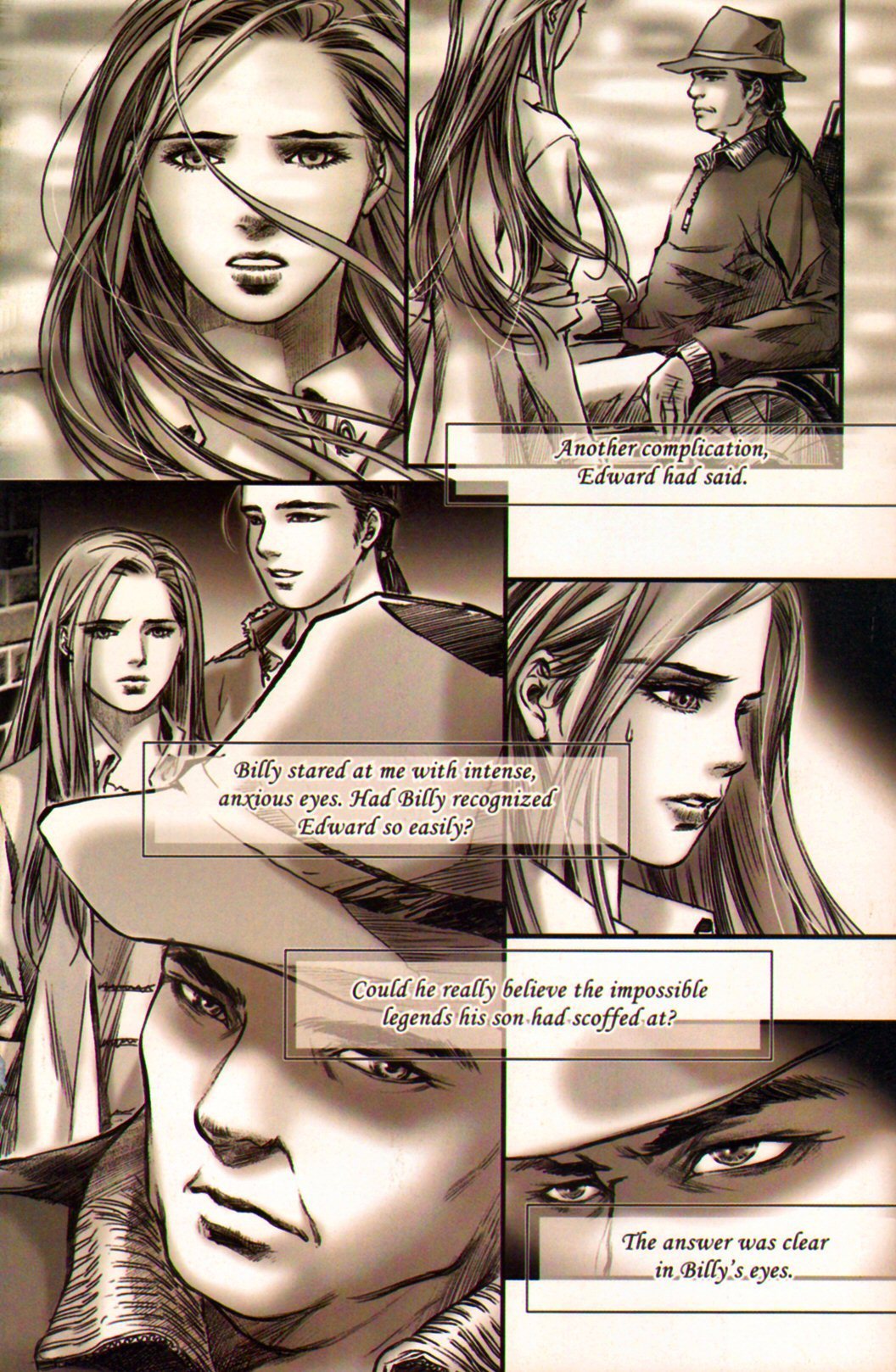 Graphic novel (36) - Twilight: The Graphic Novel Photo (13513665) - Fanpop
