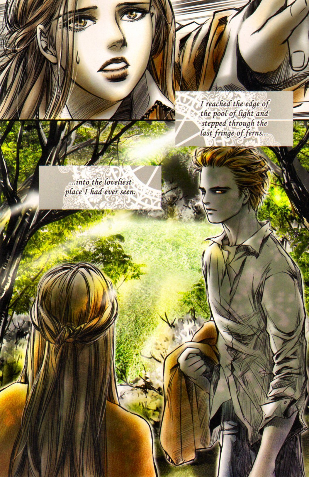 Graphic novel (37) - Twilight: The Graphic Novel Photo (13513745) - Fanpop