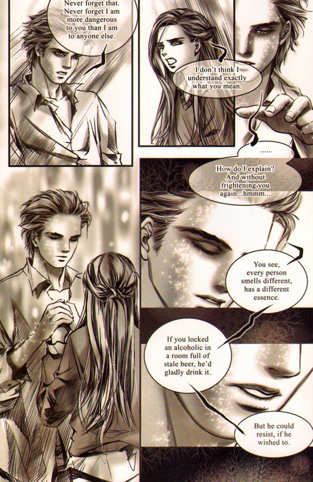 Graphic novel (40) - Twilight: The Graphic Novel Photo (13513936) - Fanpop