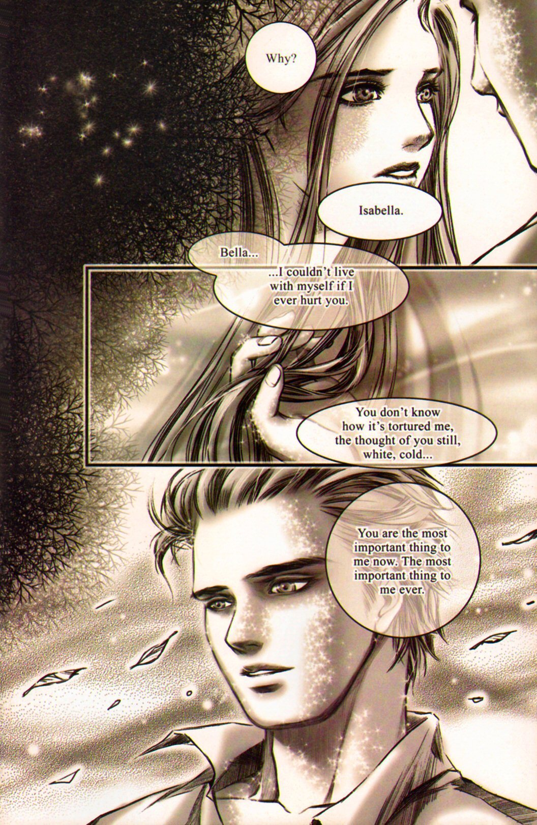 Graphic novel (41) - Twilight: The Graphic Novel Photo (13513996) - Fanpop