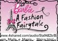 Link do download da nova música,do filme um conto de fadas fashion - barbie-movies photo