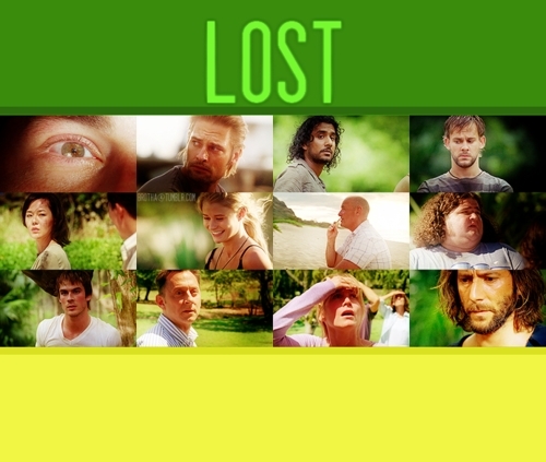  Lost.