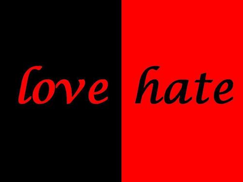  Love-Hate