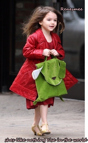  Rennesmee age 3