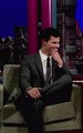 Taylor on the Late Show - twilight-series photo