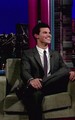 Taylor on the Late Show - twilight-series photo