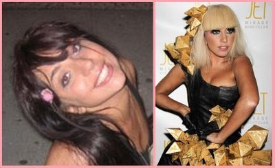  old and current gaga