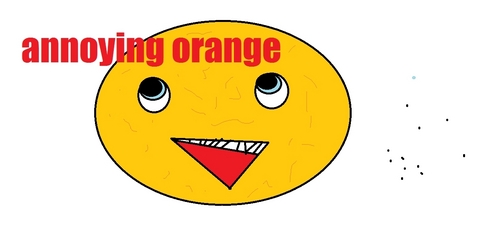 trái cam, màu da cam