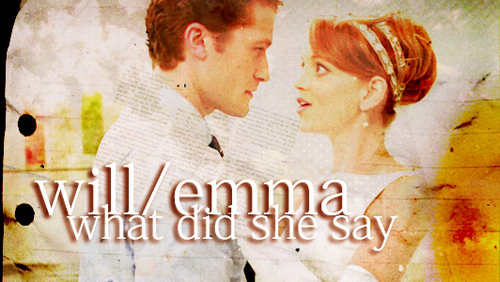 will and emma