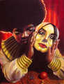“Boy Behind the Mask” - michael-jackson fan art