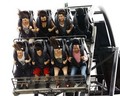  Out at Thorpe Park in Surrey, England 7/8 - the-jonas-brothers photo