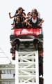  Out at Thorpe Park in Surrey, England 7/8 - the-jonas-brothers photo
