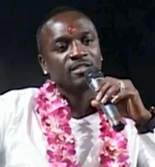  * SUPERCOOL Akon *