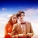 Amy & Eleven - doctor-who icon