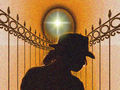 At Heaven's Gate - michael-jackson fan art