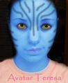 Avatar Teresa - avatar fan art