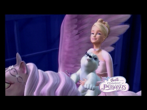  barbie and the Magic of Pegasus