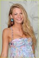 Blake Lively: Channeling Chanel! - blake-lively photo