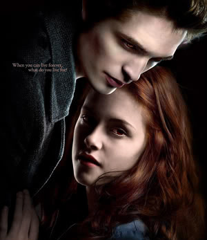 Breaking Dawn Edward and Bella Cullen