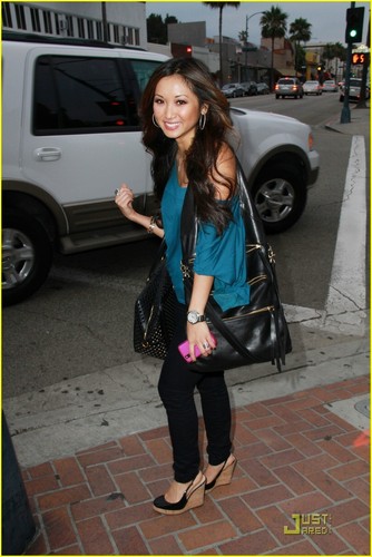 Brenda Song to Launch Perfume Line