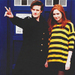 Cast - doctor-who icon