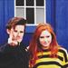 Cast - doctor-who icon
