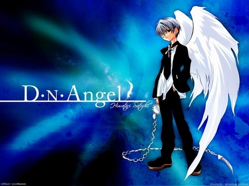  D.N Angel – Jäger der Finsternis