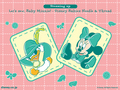 disney - Daisy and Minnie wallpaper