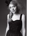 Dakota Fanning - Marie Claire photoshoot - twilight-series photo