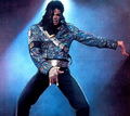 Dangerous - MJ - michael-jackson photo