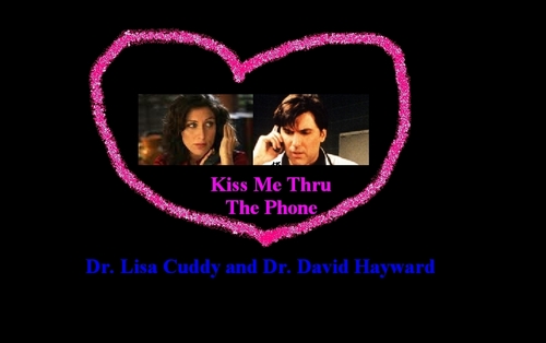 Dr. Cuddy and Dr. Hayward