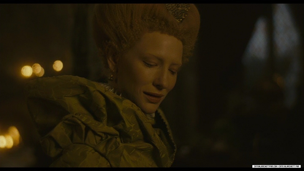 Elizabeth: The Golden Age.