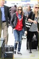Ellen Page: Little LAX Red Riding Hood - elliot-page photo