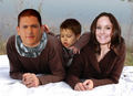 Prison Break - Family Scofield - prison-break photo