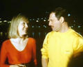 Freddie and Mary Austin - freddie-mercury photo