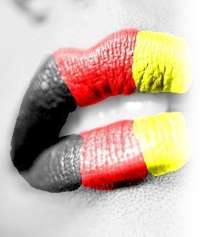  Germany Lips!!!