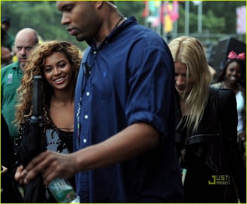  Gwyneth Paltrow Joins Beyoncé To Watch Jay Z In konzert