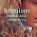 Hermione <3 - hermione-granger icon