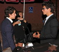JONAS BROTHERS ON A DOUBLE DATE! - the-jonas-brothers photo