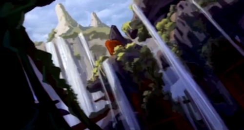 Jak and Daxter the Lost Frontier: Location