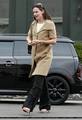 Jen Out and About Twice In One Day! - jennifer-garner photo
