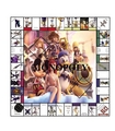 Kingdom Hearts Monopoly - kingdom-hearts fan art