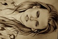 Kristen Stewart Drawing - twilight-series fan art