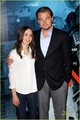 Leonardo DiCaprio & Ellen Page Invade Dreams in London - elliot-page photo